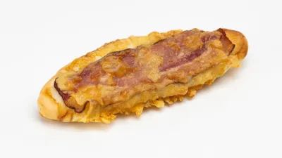 Anglický rohlík